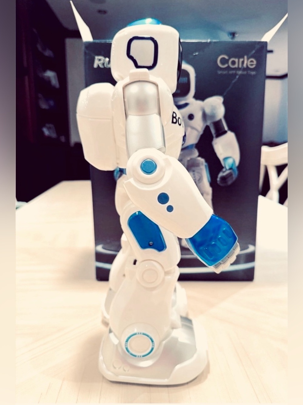 Ruko RC Smart Robot with Voice Control - – Programmable Interactive - Picture 6 of 16
